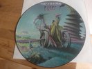 ELOY Time To Turn LP Vinyl PICTURE DISC UK Kraut Psych Prog
