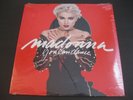 RARE VINTAGE MADONNA YOU CAN DANCE 1ST PRESS SIRE VINYL LP RECORD NEW SEALED 87
