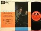 SAX 2567 S/C Hermann Prey, Schumann, Dichterliebe, etc. Karl Engel, piano