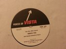 Voices of Vista 83 LP Diahann Carroll Roberta Peck host Willis Conover