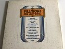 Fillmore The Last Days 3 LP Box Set PSYCHEDELIC COMPLETE