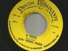 FUZZ GARAGE FUNK INSTRO bw TEEN LATIN- FREDDIE FENDER -HEAR -TEXAS DISCOS DOM
