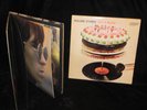THE ROLLING STONES LET IT BLEED ALSO HIGH TIDE AND GREEN GRASS WITH SLEEVES