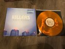 The Killers - Hot Fuss Vinyl LP Translucent Gold