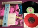 SEX PISTOLS - MINI ALBUM + RED FLEXI - VAP JAPAN 1985 N.MINT ORIGINAL
