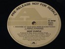 DEEP PURPLE knocking at your/perfect/interview 1985 POSPX749DJ UK 12