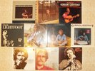 Gordon Lightfoot, 10 Vinyl Record Lot, All LP, 9 US 1st Press, Folk Rock Country