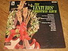 THE VENTURES CHRISTMAS ALBUM LIBERTY LBY-1285  MONO U.K. 1965 1st Press EX/EX
