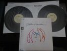 OST Imagine John Lennon Japan Double Vinyl LP w OBI 1988 Beatles Real Love RP15
