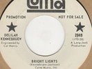 Delilah Kennebruew Bright Lights Loma 2049 Demo Soul Northern Rocksteady
