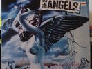  RARE  ORIGINAL 1989 VINYL DOUBLE  ALBUM-THE ANGELS-BEYOND SALVATION-NEAR MINT