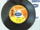 CHRIS CLARK  45 =LOVE'S GONE BAD/Put Yourself in My Place=V.I.P. 25038