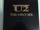 6 LP BOX ITALY 1987  U2 ?– The First Six Label: Island Records ?– UTWO6