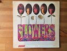 Rolling Stones “Flowers” original London Mono LP in shrink wrap