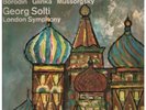SXL6263 GEORG SOLTI Romantic Russia LP VINYL UK Decca 1966 5 Track Stereo