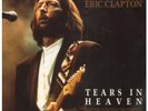ERIC CLAPTON Tears In Heaven 12