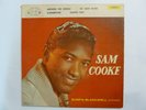 Sam Cooke - Sam Cooke EP B-2003 VG++ PS VG++ 1957 ORIGINAL  STAMPED MATRIX