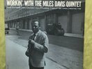 MILES DAVIS WORKIN' With LP PRESTIGE PRLP 7166 DEEP GROOVE