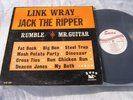 Link Wray Jack The Ripper LP Swan white label Rumble Mr. Guitar orig NR