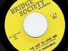 NORTHERN SOUL Shan-Dells – I’ve Got to Love Her LISTEN