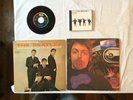 Beatles*LOT* “INTRODUCING”1964(MONO),”HELP”cd,WINGS”Red Rose Speedway” + A- 45**