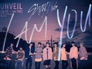 STRAY KIDS [I AM YOU] 3rd Mini Album 2 Ver SET+2ea PhotoBook+6p Card+GIFT SEALED