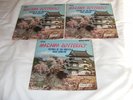 Puccini  Madama Butterfly 1960 Set Of 3 Vinyl LP Records Victoria De Los Angeles