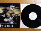 Hijack The Horns of Jericho 1st Issue Vinyl UK Hardcore Hip Hop VG+