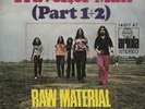RAW MATERIAL: Traveller Man (´70 / v. rare orig. German PROGRESSIVE 7