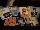Superb Vintage VInyl 1980s LP Lot: Madonna, Duran Duran, Eurythmics, B52s & more