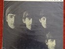 THE BEATLES-CHILE RARE ORIGINAL 