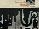 Bobby Hutcherson - Components LP, Blue Note #84213 Herbue Hancock RECORD