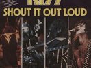 KISS: Shout It Out Loud / Nothin' To Lose (´77 / scarce German 7