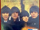 THE BEATLES-CHILE RARE PRESS 