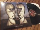 pink floyd autogram david gilmour the division bell signed live 2016 blue vinyle