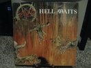 Slayer Hell Awaits SEALED Original Pressing 1985 Vinyl LP Metal Blade/Combat