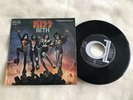 Kiss Beth Italy italian Single 7inch 45s RARE