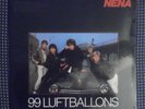 RARE STILL SEALED NENA 99 LUFTBALLONS ORIGINAL 1984 12