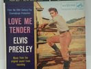 Elvis Presley    RCA EPA-4006   LOVE ME TENDER  (GREAT ROCKABILLY 45) MAKE OFFER