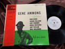 GENE AMMONS JAMMIN' WITH GENE PRESTIGE VIJ-5039 OBI MONO WHITE PROMO Japan LP