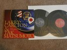 Larry Carlton & Tak Matsumoto - Take Your Pick 2LP Japan Ltd Edition #'d 002