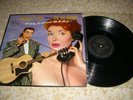 The Big Bopper Chantilly Lace 1959 First Press VG+ Plastic Coated Cover