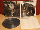 THE ROLLING STONES Vol.5 Aftermath LP JAPAN 1966 1st PRESS SLH 51