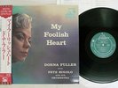 DONNA FULLER MY FOOLISH HEART LIBERTY LRP 3024 Japan OBI MONO VINYL LP