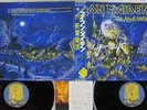 IRON MAIDEN LIVE AFTER DEATH EMI EMS-67180,1 Japan OBI VINYL 2LP