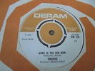 Timebox - Gone Is The Sad Man 1968 UK 45 DERAM PSYCH