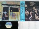CREEDENCE CLEARWATER REVIVAL PENDULUM FANTASY VIP-5059 Japan OBI VINYL LP