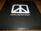 CHICKENFOOT VINYL RECORD ALBUM (NEW) SAMMY HAGAR MICHAEL ANTHONY JOE SATRIANI