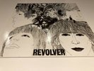 THE BEATLES REVOLVER. RE BRAZIL MONO LP VINYL 12