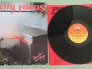 PRETTY MAIDS Red, Hot Heavy LP, Rock, Pop, Blues